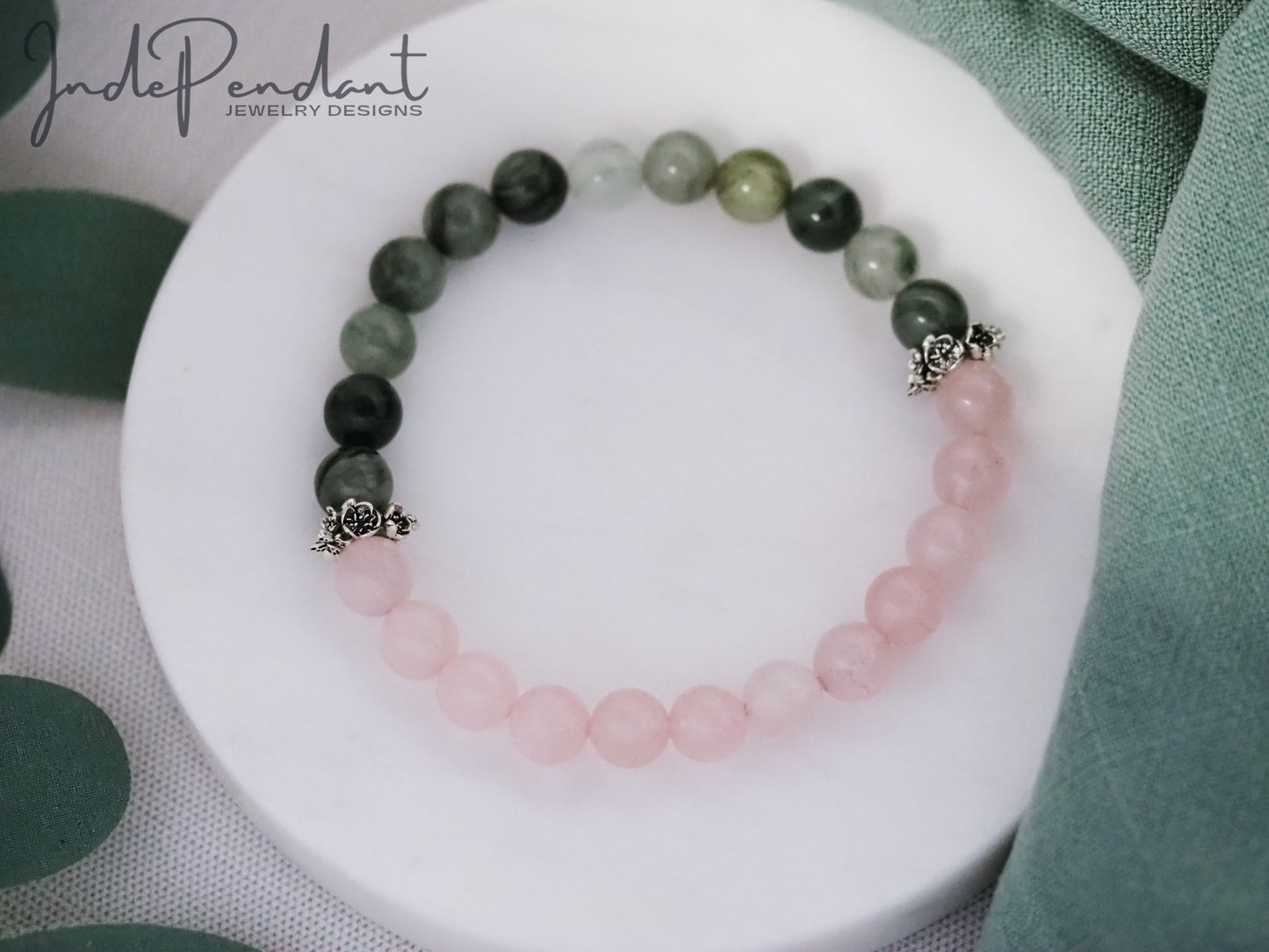 Secret Garden Bracelet