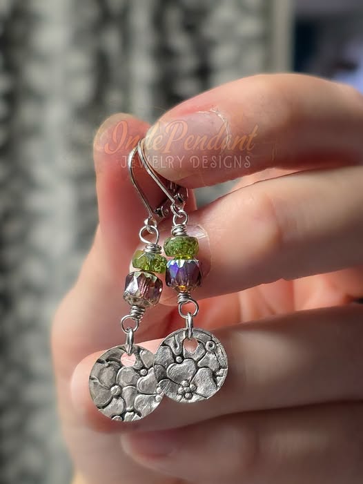 Eternally Yours Earrings