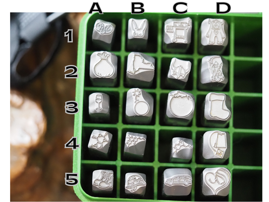 FF Design Stamps Misc.