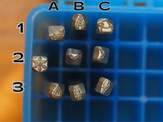 FF Design Stamps -Misc.