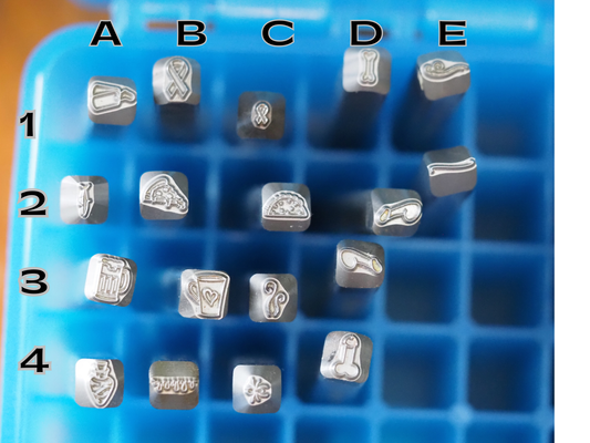 FF Design Stamps - NSFW, Ribbons, & Misc. - Simple Dimples