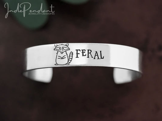 Feral Cuff Bracelet