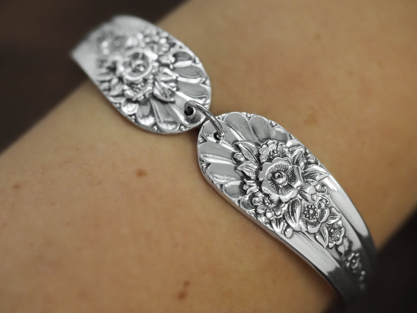 Jubilee Bracelet with Magnetic Clasp