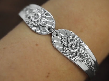 Jubilee Bracelet with Magnetic Clasp