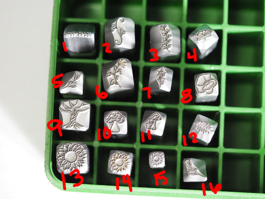 FF Design Stamps - Nature