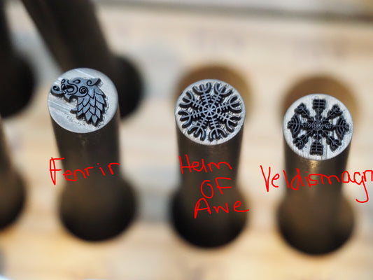 Nordic Design Stamps